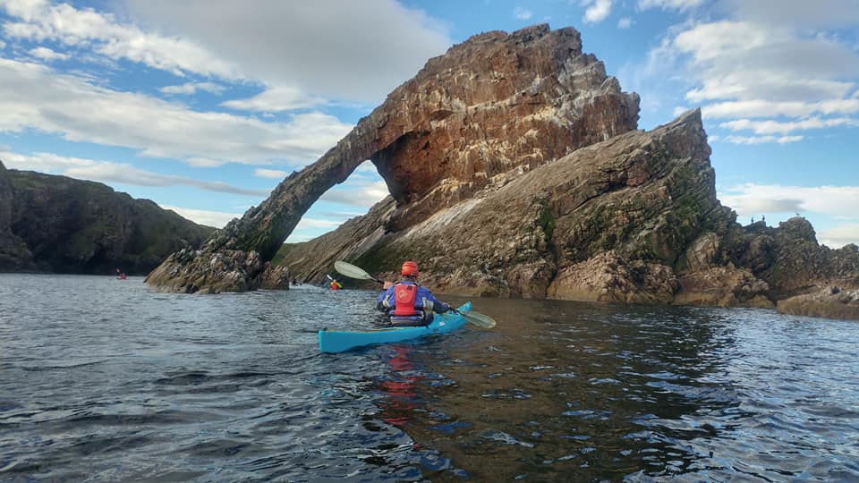 Sea Kayaking UK